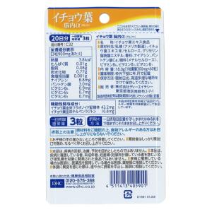 ◆【機能性表示食品】DHC イチョウ葉 脳内α...の詳細画像1