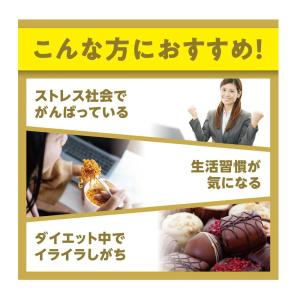 ◆DHC ギャバ(GABA) 20日分(20粒)の詳細画像3
