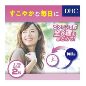 ◆DHC 持続型 ビタミンBミックス 60日分...の詳細画像3