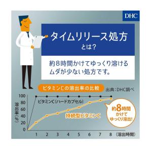 ◆DHC 持続型 ビタミンC 60日分 240粒入りの詳細画像1