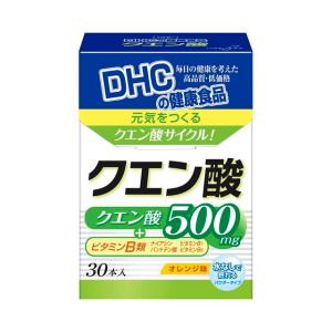 ◆DHC クエン酸 30本｜サンドラッグe-shop