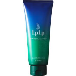 LPLP（ルプルプ） ヘアカラートリートメント ダークブラウン 200g｜サンドラッグe-shop