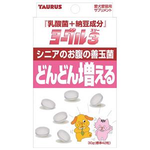 トーラス ヨーグル3 納豆 30G