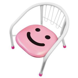 ヤトミ 豆イス スマイル ピンク