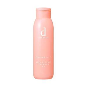 【ポイント15倍】資生堂 d プログラム ヘア&スカルプ シャンプー AD 200mL