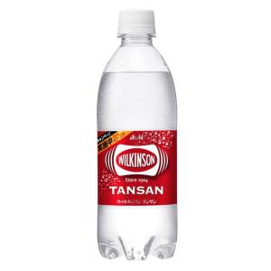 アサヒ ウィルキンソン 4P 500ML×4