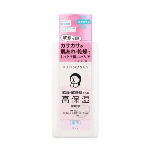 【医薬部外品】スタイリングBCL 乾燥さん 薬用高保湿化粧水 230ml