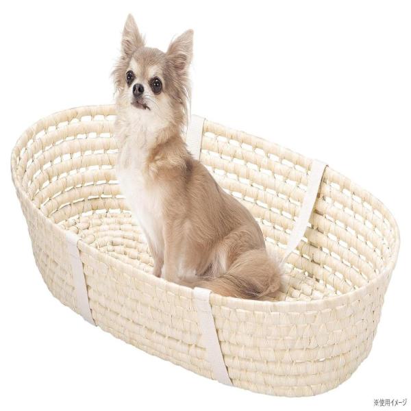 ペット用バスケット 80cm 49-46 【直送品】 返品・キャンセル・他商品と同時購入は不可