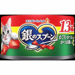 銀のスプーン缶 15歳以上用まぐろ 70G : サンドラッグe-shop - 通販