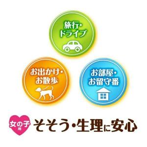 ユニチャーム マナーウェア 小型犬用 女の子用...の詳細画像2