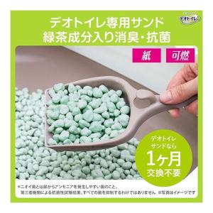 ユニ・チャーム 1週間消臭・抗菌デオトイレ飛び...の詳細画像1