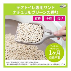 ユニ・チャーム 1週間消臭・抗菌デオトイレふん...の詳細画像1