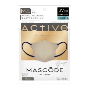マスコード 3DマスクA Mサイズ グレー 7枚入り : サンドラッグe-shop