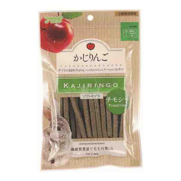 アラタ かじりんごチモシー  80g