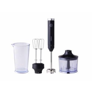 【新品未使用品】クイジナートマルチハンドブレンダー　HB-502WJ フードプロセッサー・ミキサーならクイジナート（cuisinart）