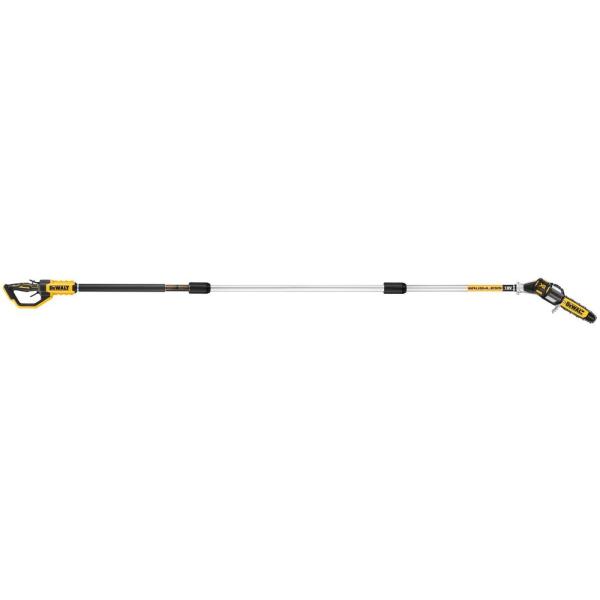 DCMPS567P1JP DEWALT 18Vポールチェーンソー 【直送品】 返品・キャンセル・他商...