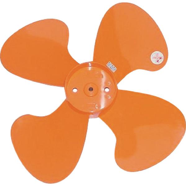 Suiden 工場扇用プラスチック製ハネ 50cm 軸径11mm 【直送品】 返品・キャンセル・他商...