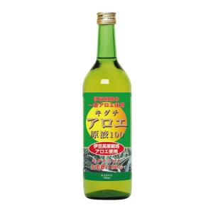 ◆キダチアロエ原液100 720mlの詳細画像1