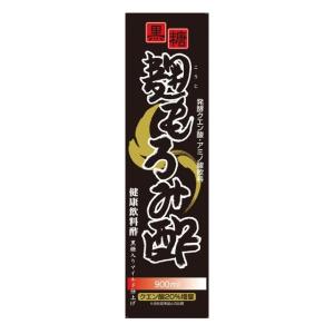 黒糖 麹もろみ酢 900ml