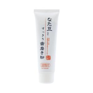 なた豆すっきり歯磨き粉 140Gの詳細画像3