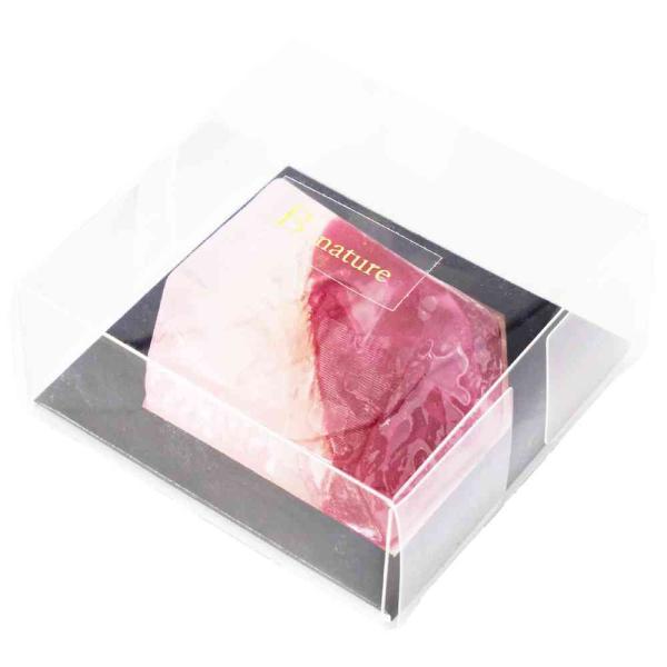 【ポイント10倍】藤栄 B-nature  ジュエリー 石鹸  ルビー Ruby BN-038 1個