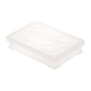 サンコープラスチック 食品用コンテナ フードテナー 本体蓋セット 本体