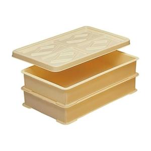 配送無料】 ばんじゅうP-S1（ライトグレー） 【1個】 203302 サンコー