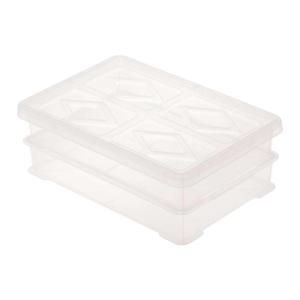 新輝合成(Shinki Gosei) トンボ 業務用 フードコンテナ 食品トレー 餅