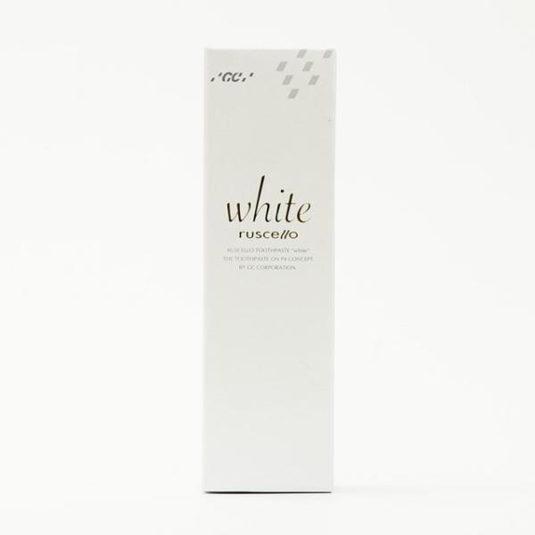 GC ルシェロ 歯みがきペースト ホワイト 100g