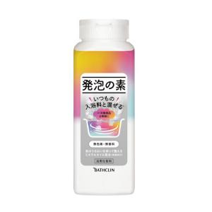 バスクリン 発泡の素 500g