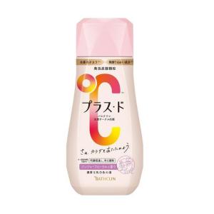 バスクリン プラス ド ジンジャーフローラルの香り 480g