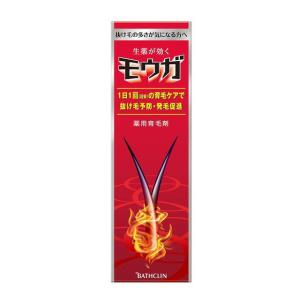 【医薬部外品】モウガ 薬用育毛剤 120ml｜サンドラッグe-shop