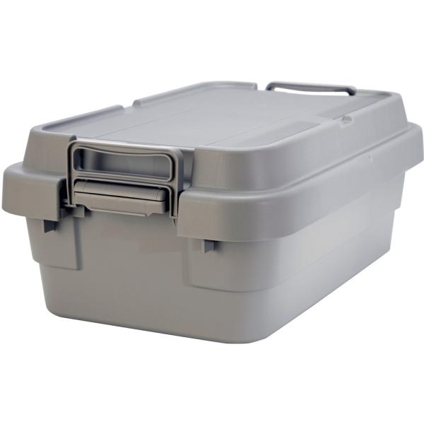 トランクカーゴ フラット天板仕様 浅型 30L GYCFL50 【直送品】 返品・キャンセル・他商品...