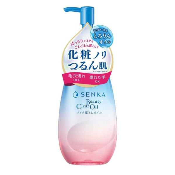 ファイントゥデイ SENKA センカ ビューティークリアオイル 200ml