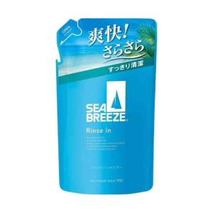 ファイントゥデイ シーブリーズ リンスインシャンプー 詰替用 330ml