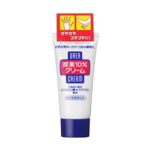 【指定医薬部外品】ファイントゥデイ 尿素10％クリーム チューブ 60g