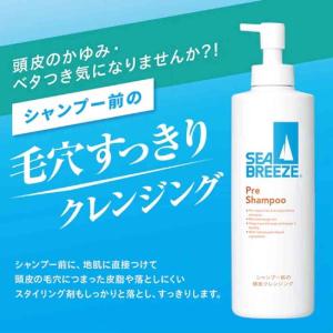 ファイントゥデイ シーブリーズ シャンプー前の...の詳細画像2
