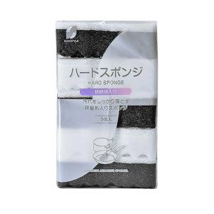 サンスタイル ハードスポンジ 5個入