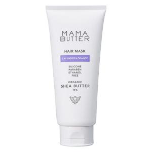 ママバター ヘアマスク 220g