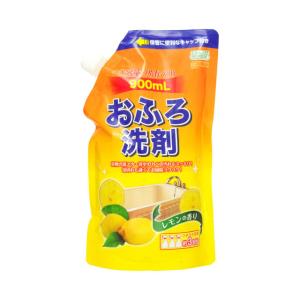 エコグッドおふろ用洗剤 詰替え 900mlの商品画像