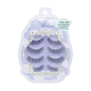 ミッシュブルーミン No.02 ピュアヌード 4ペア : サンドラッグe