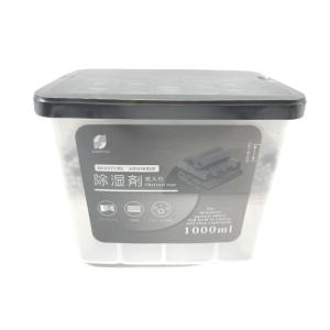 SUN STYLE 除湿剤 炭 1000ml 【24個セット】