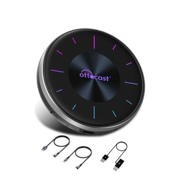 PCS46 [Ottocast OttoAibox P3] 【直送品】 返品・キャンセル・他商品と同...