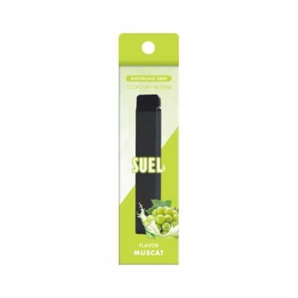 ＳＵＥＬ　約１５００回吸入　マスカット