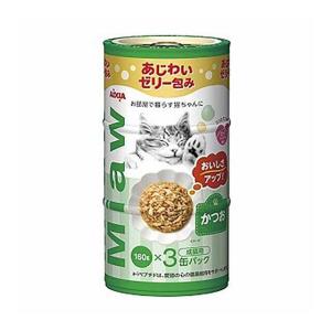 いなばペットフード いなば 魚づくし まぐろ・かつお 60g×3袋入