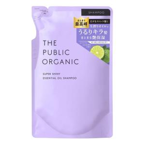 ザパブリックオーガニック スーパーポジティブ DR シャンプー ( 480ml
