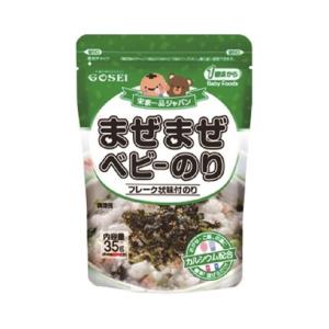 五星コーポレーション まぜまぜベビーのり 35g