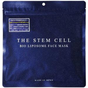 THE STEM CELL レチノール＆ビタミン エッセンスマスク 30枚