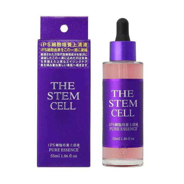KOR JAPAN THE STEM CELL IPS 細胞培養 上清液 美容液 55ml   【3...