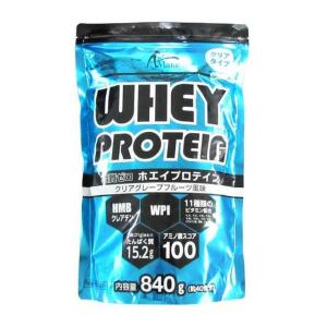 ホエイプロテイン クリアタイプ グレープフルーツ味